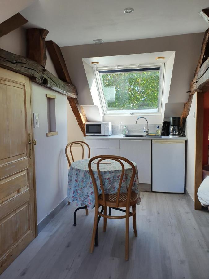 Le Fiege Gite Cosy Et Confort Torchamp Zewnętrze zdjęcie
