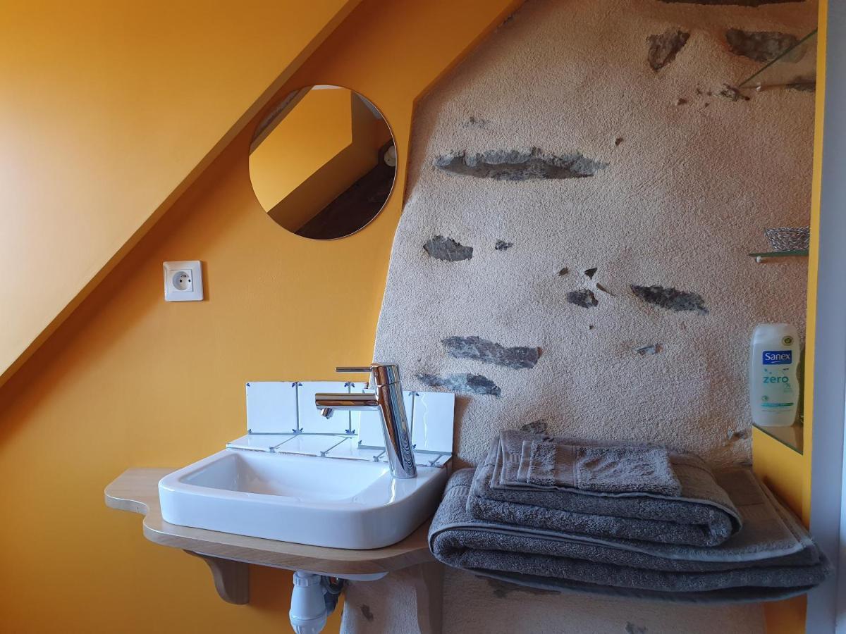 Le Fiege Gite Cosy Et Confort Torchamp Zewnętrze zdjęcie