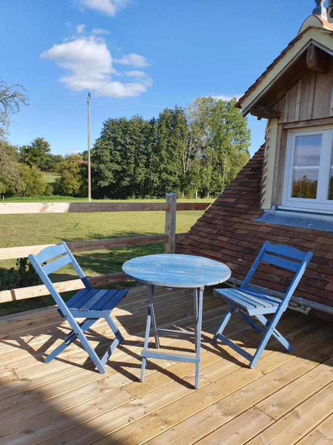 Le Fiege Gite Cosy Et Confort Torchamp Zewnętrze zdjęcie