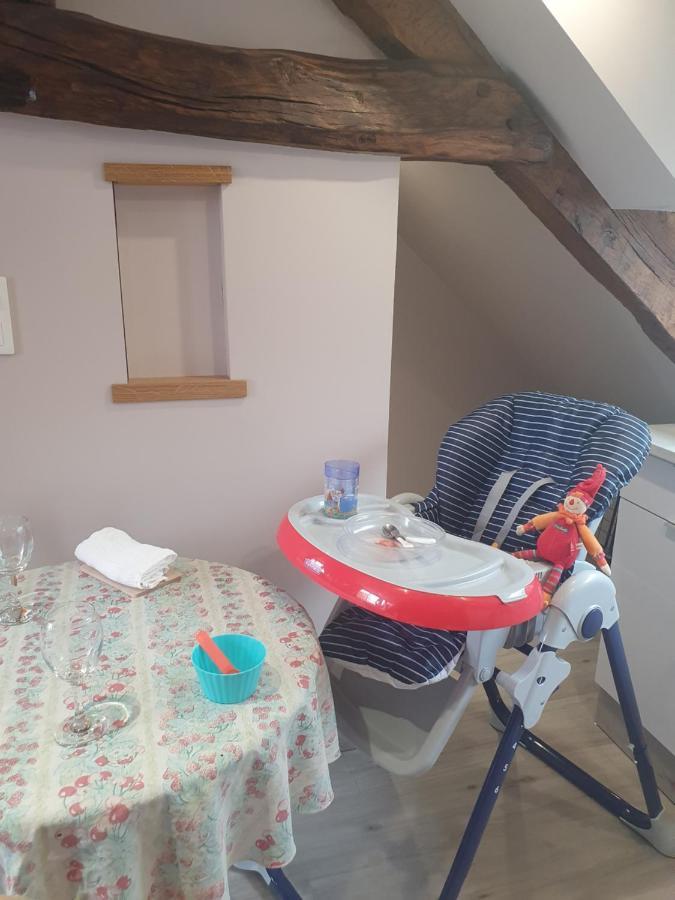 Le Fiege Gite Cosy Et Confort Torchamp Zewnętrze zdjęcie