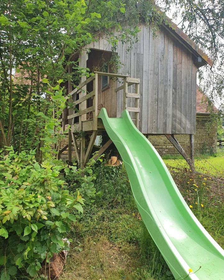 Le Fiege Gite Cosy Et Confort Torchamp Zewnętrze zdjęcie